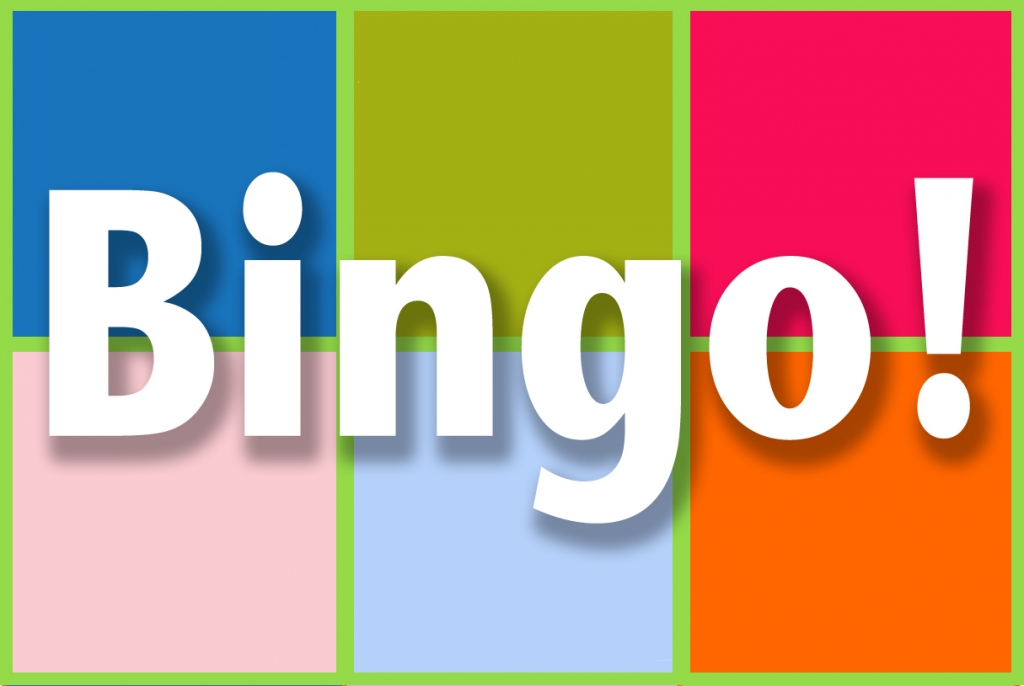 Lexique bingo