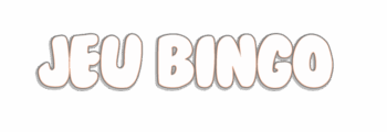 Jeu Bingo